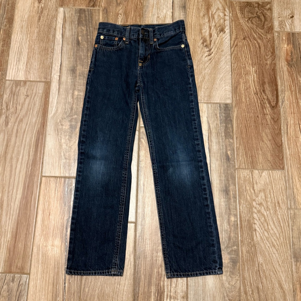 Polo Ralph Lauren Boys Straight Jeans